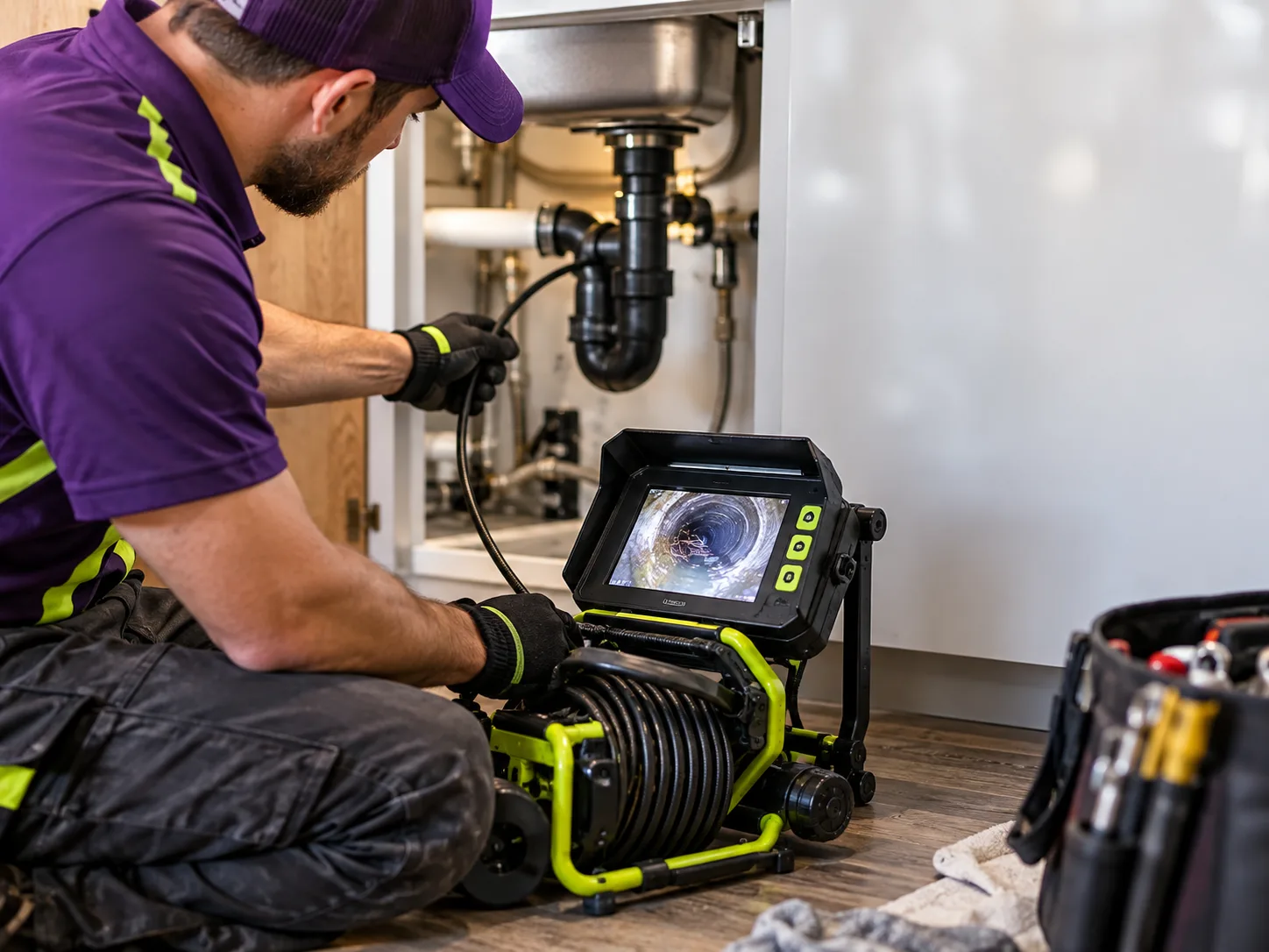 Drain Cleaning company in Robbinston, ME