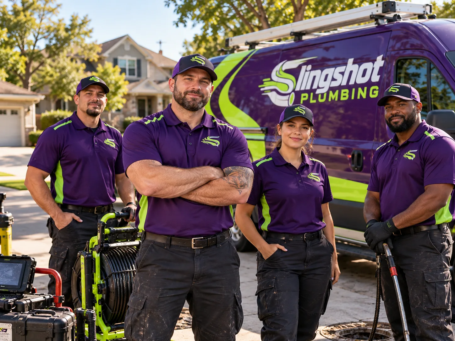 Drain Cleaning in Robbinston, ME near me